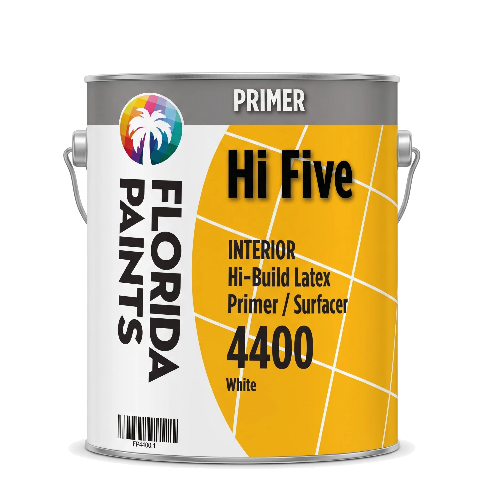 Hi Five Interior Hi-Build Vinyl Acrylic Primer Surfacer - Flat
