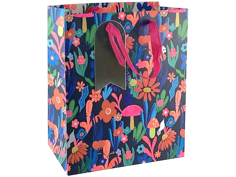 PAPER GIFT BAG - 31X42X12 CM