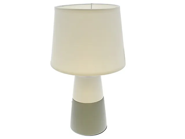 30 CM CERAMIC TABLE LAMP