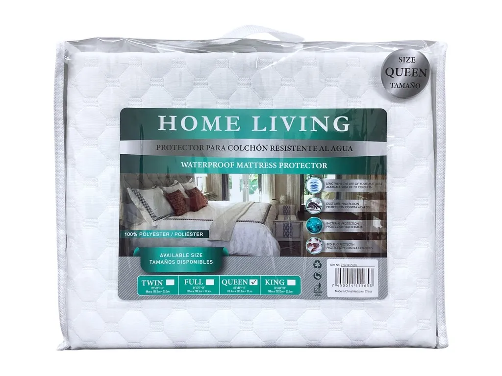 MATTRESS PROTECTOR - QUEEN