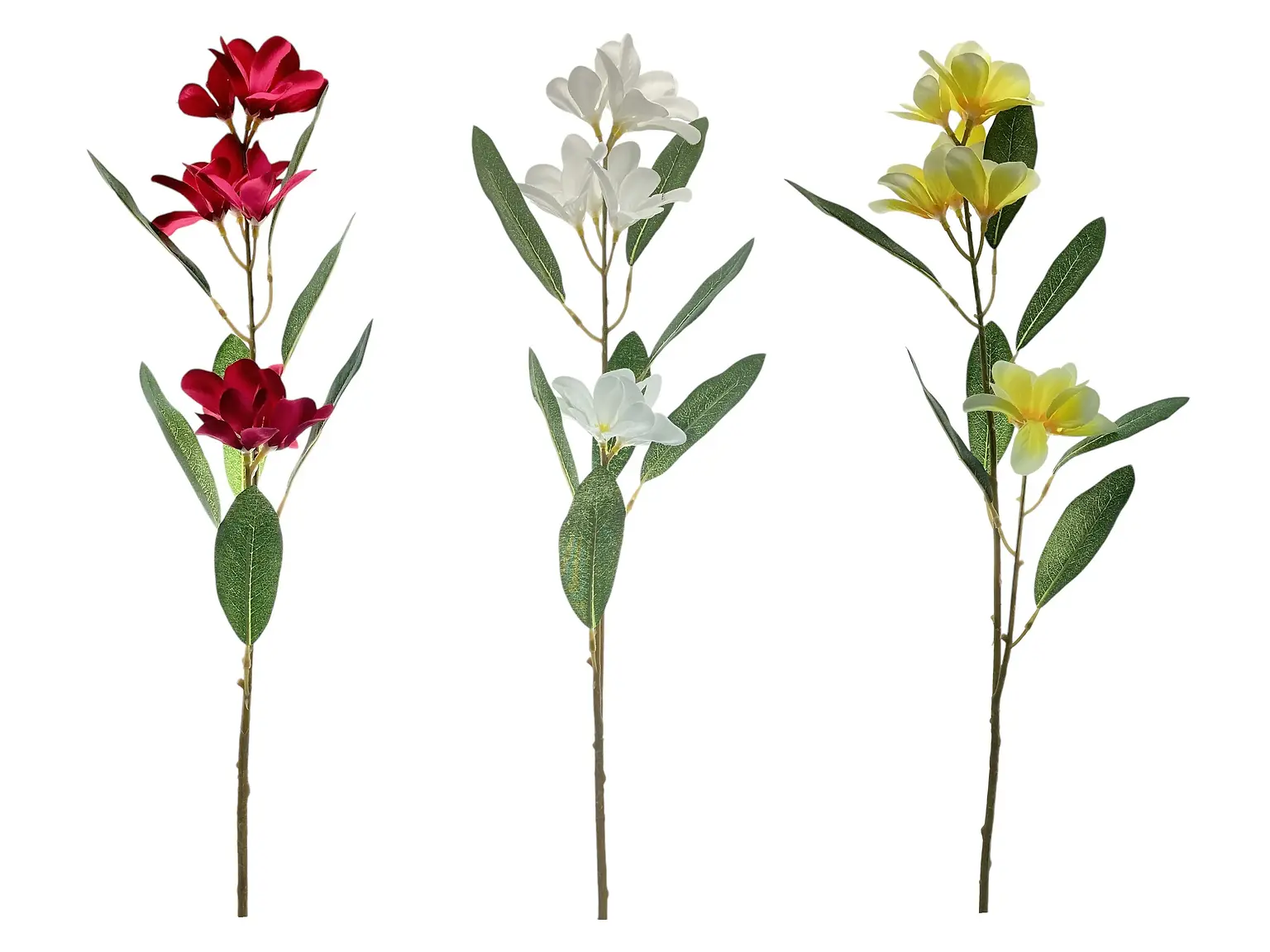 ARTIFICIAL FLOWER - 86 CM - ASSORTED COLOURS