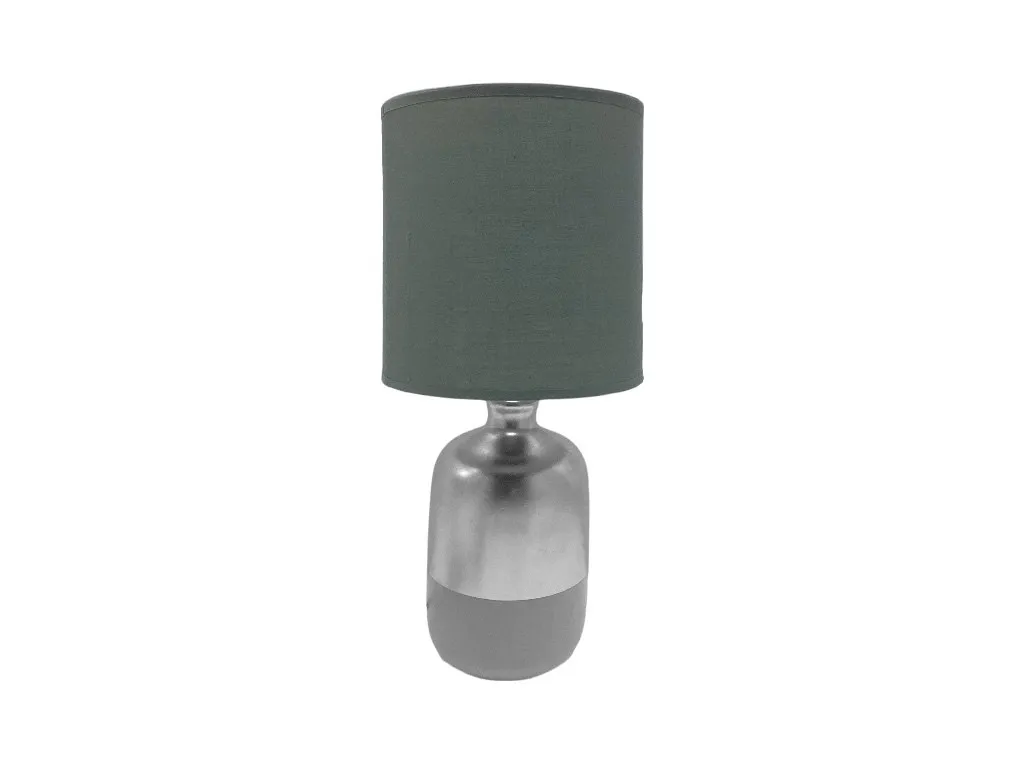 CERAMIC TABLE LAMP - 37CM