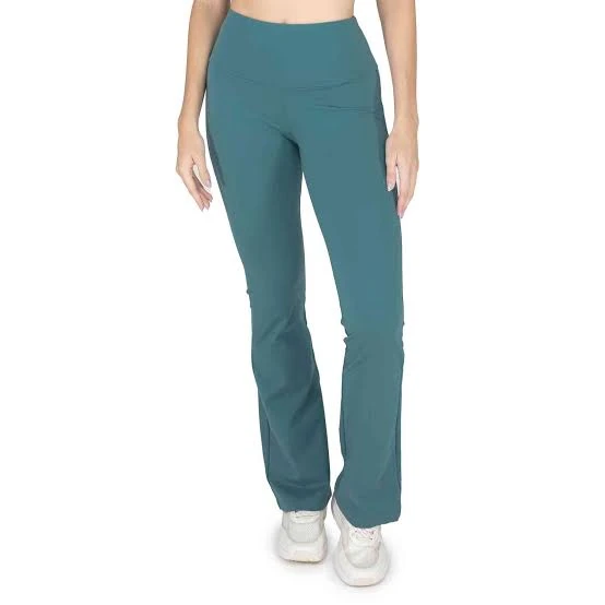 PANT FEM POLY/SPX EVERLAST AST