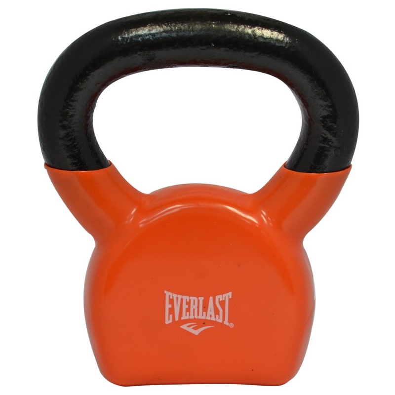 4KG COATED KETTLE BELL