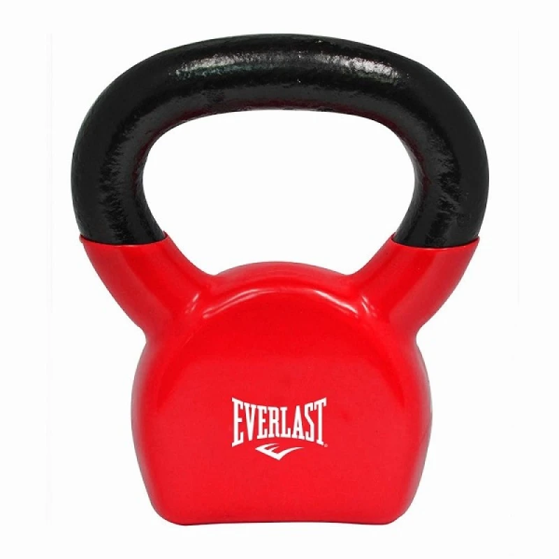 6KG COATED KETTLE BELL