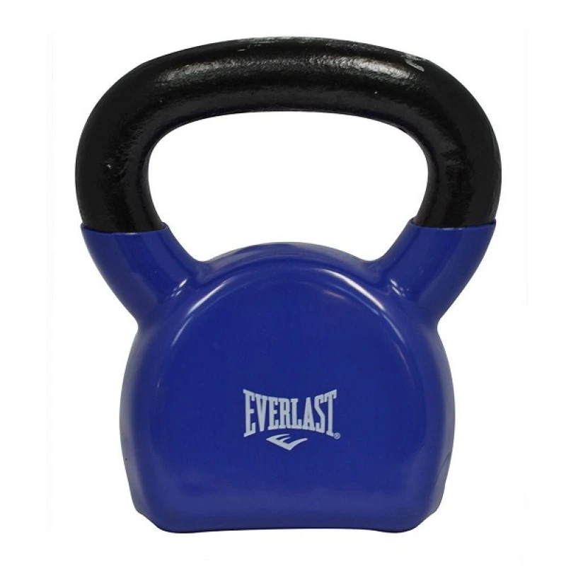 8KG COATED KETTLE BELL