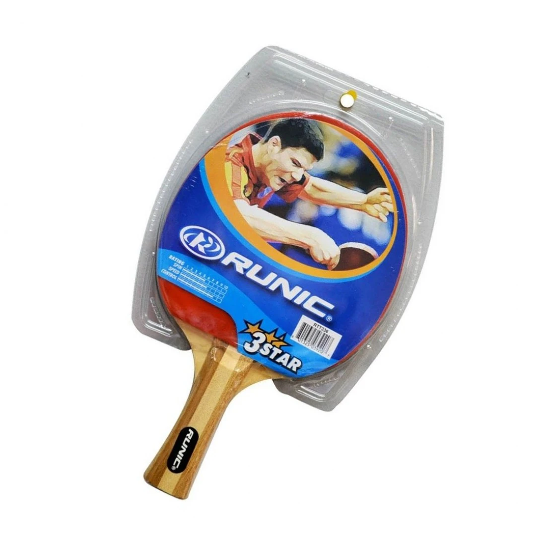 RUNIC PING PONG RACKET