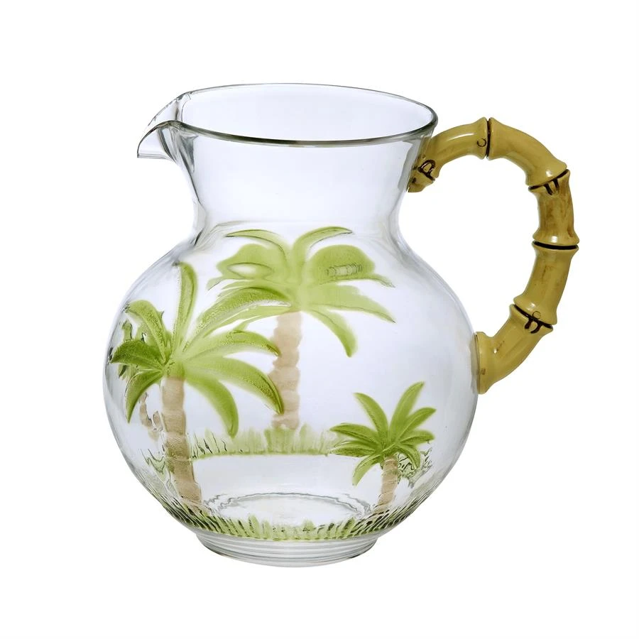 Acrylic Serving Pitcher w/ Bam