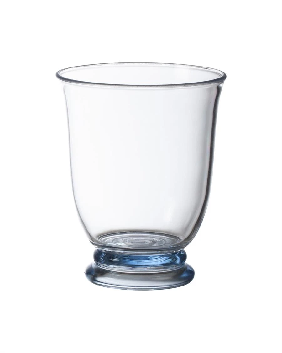 TWO TONE DOF BLUE 12 OZ TUMBLER