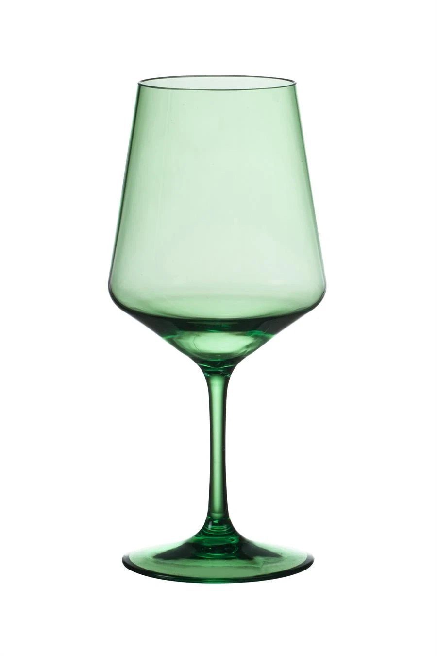 Tritan Lexington 18 oz. Wine Green