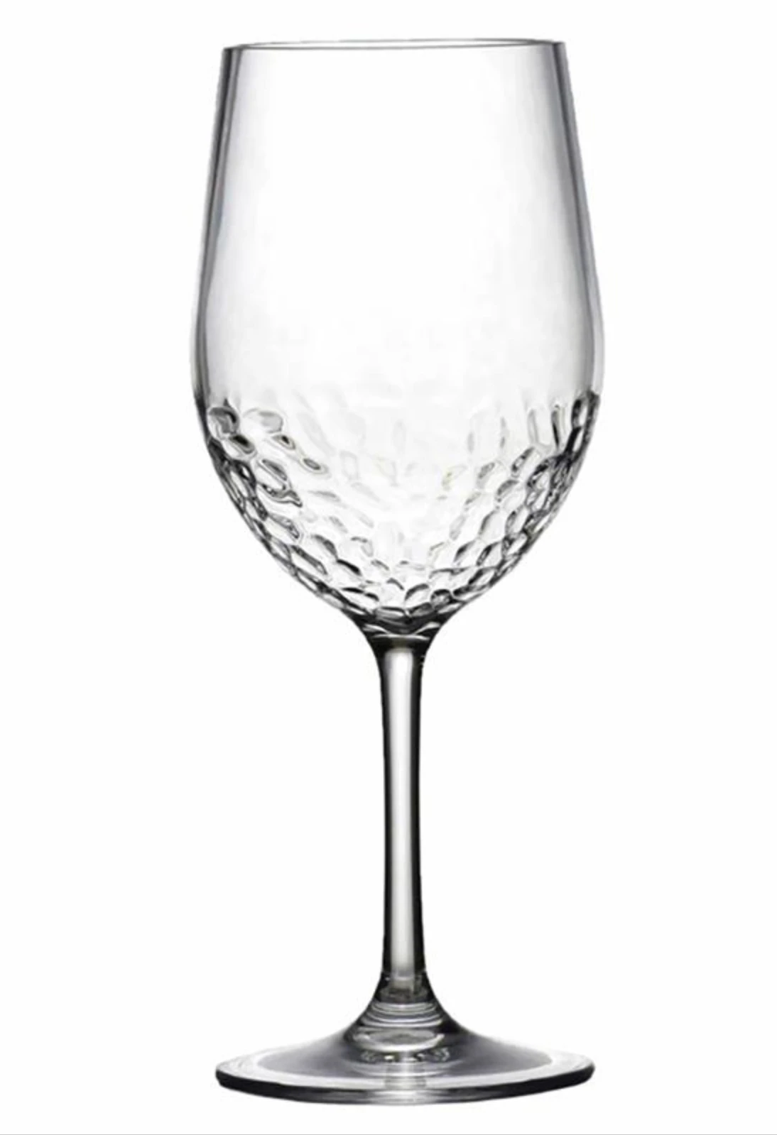 TRITAN HAMMER WINE GLASS 12OZ