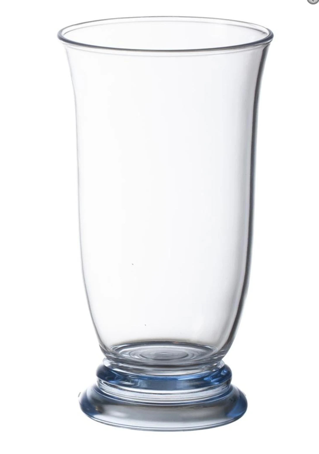 TWO TONE HI BALL 17OZ TUMBLER BLUE