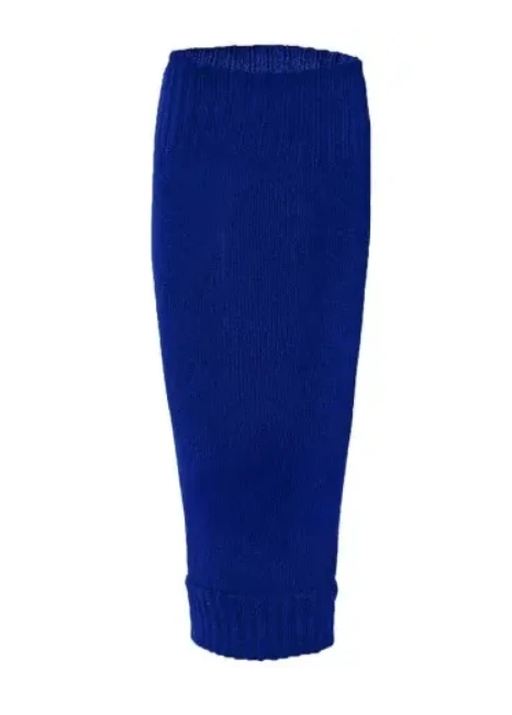 RUNIC CALF STOCKING - ROYAL BLUE