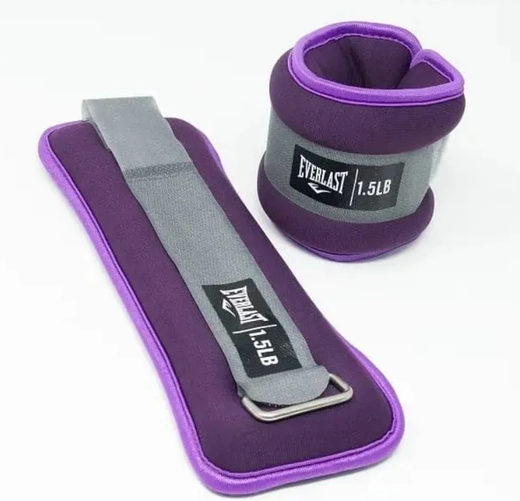 EVERLAST 3LB ANKLE WEIGHT