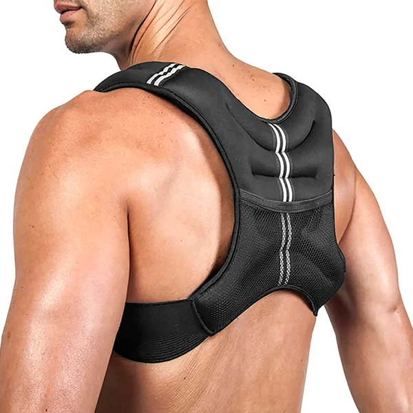 EVERLAST 20LB WEIGHTED VEST