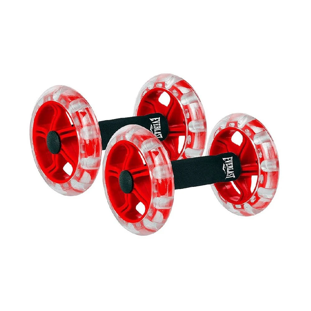 HAND WHEELS FOR ABDOMINAL EXERCISES