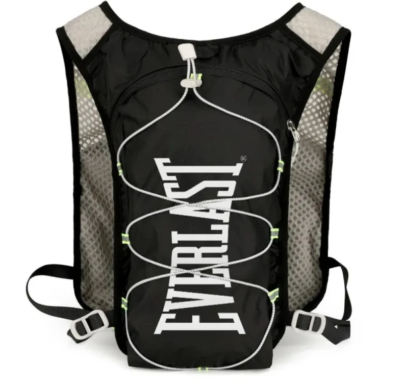 EVERLAST 2LT HYDRATION VEST - BLACK