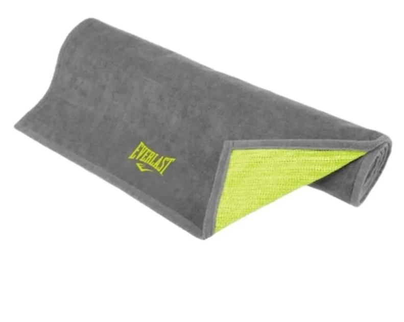 EVERLAST NON-SLIP TOWEL - GREY