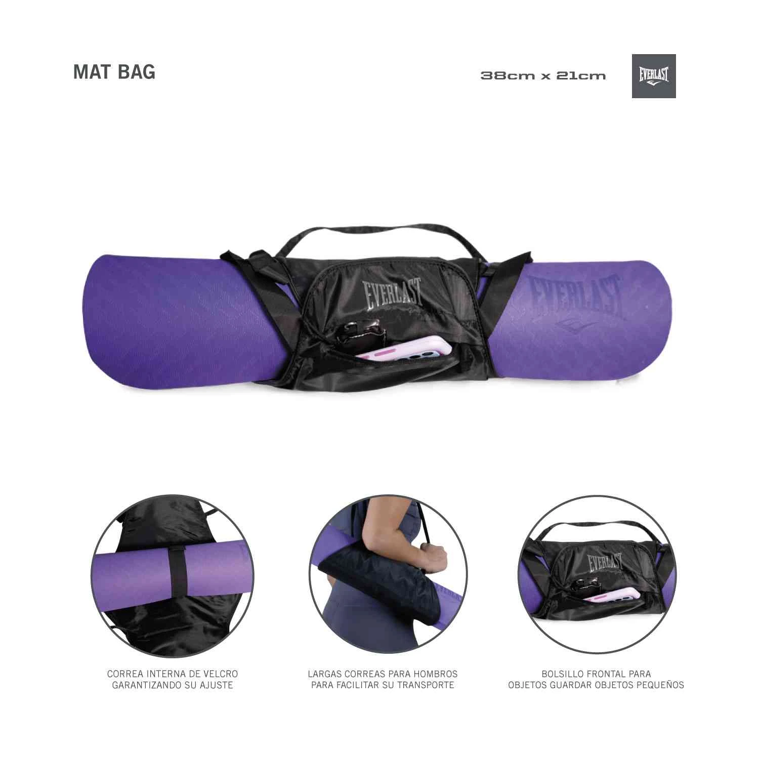 EVERLAST MAT CARRIER BAG