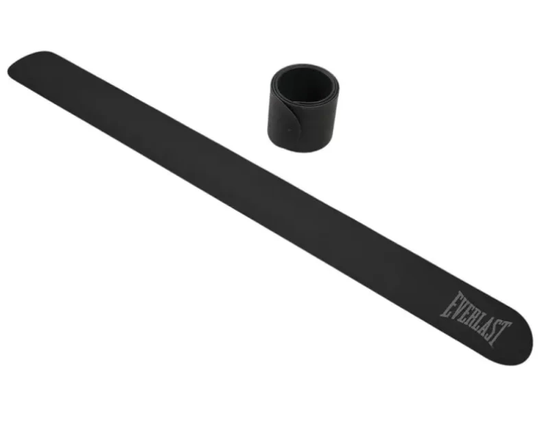 EVERLAST FLEXIBLE MAT BRA - BLACK