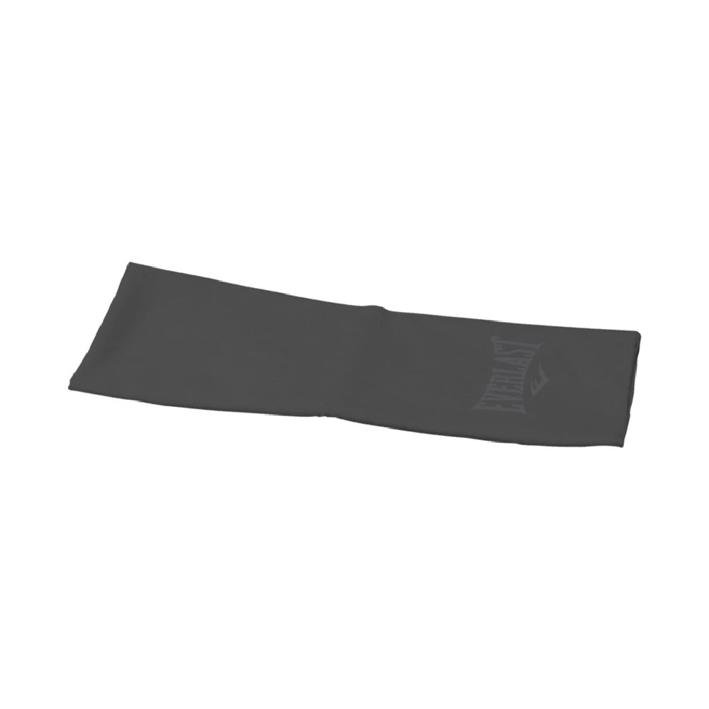 EVERLAST CHAMOIS MICROFIBER TOWEL - GREY