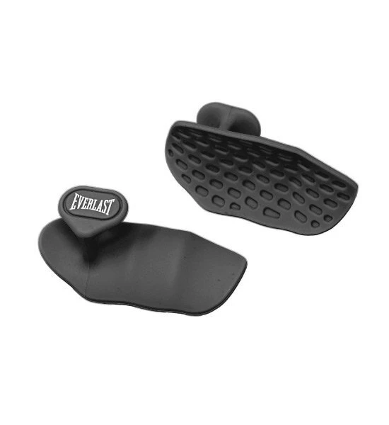 EVERLAST SILICONE PALM PROTECTOR - BLACK