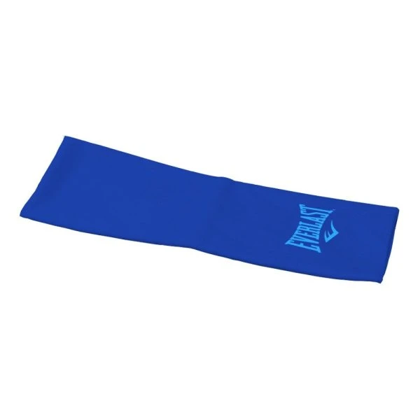 EVERLAST CHAMOIS MICROFIBER TOWEL - BLUE