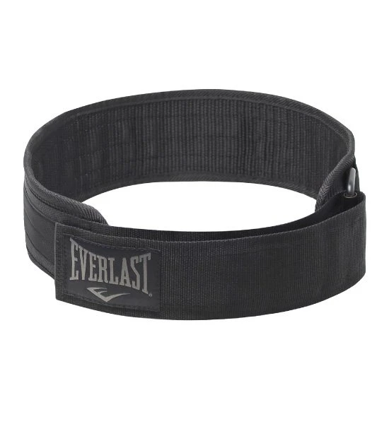 EVERLAST GREATNESS WEIGHT BELT - SIZE SM - BLACK