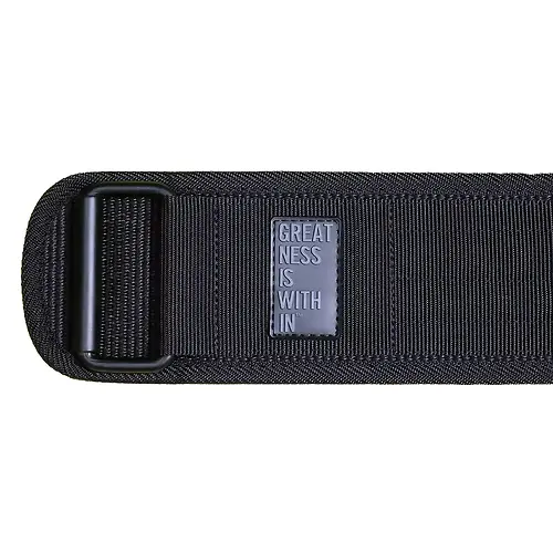 EVERLAST GREATNESS WEIGHT BELT - SIZE SM - BLACK