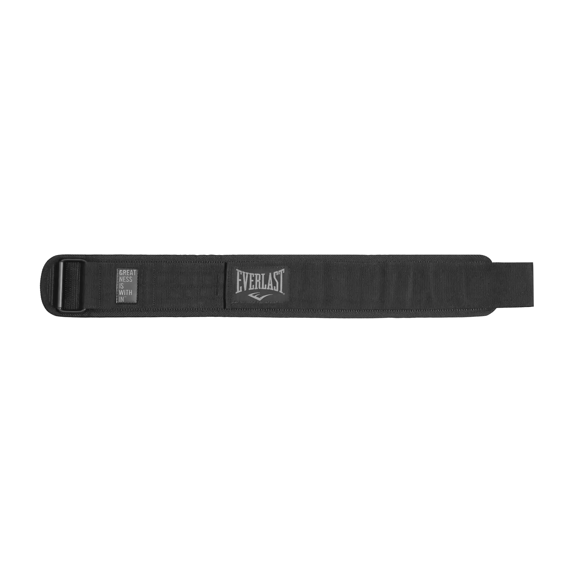 EVERLAST GREATNESS WEIGHT BELT - SIZE SM - BLACK