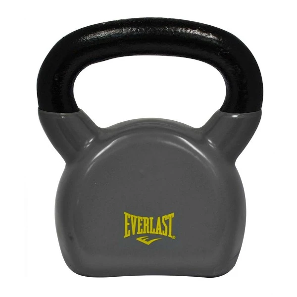 EVERLAST 12KG COATED KETTLE DUMBBELL
