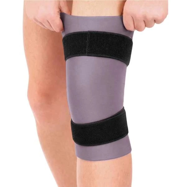 EVERLAST COLD OR HEAT GEL APPLICATOR FOR KNEE
