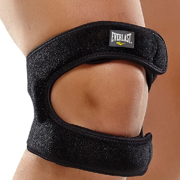 EVERLAST DUAL ADJUSTABLE KNEE SUPPORT
