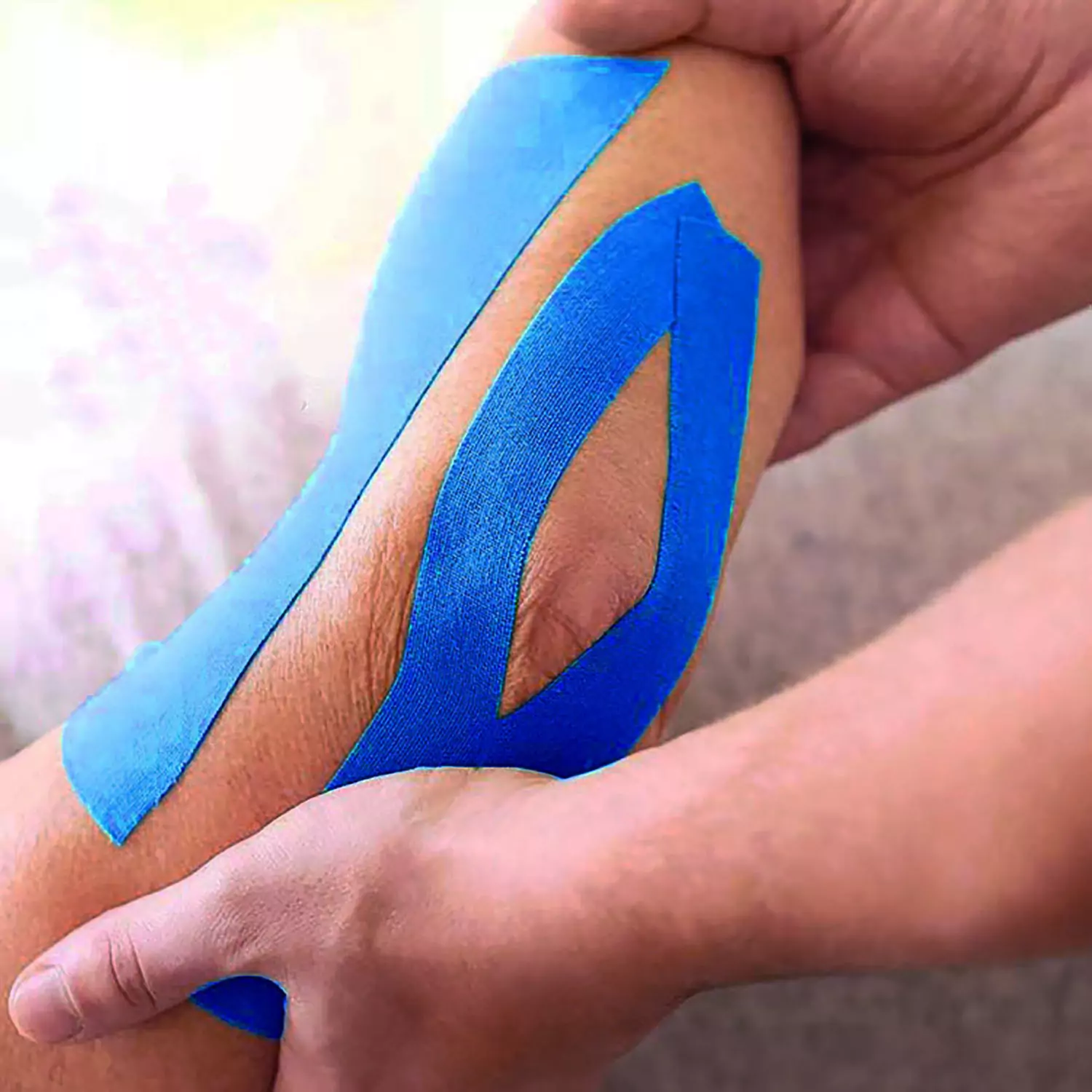 EVERLAST KINESIOLOGY TAPE - 5CMX5M
