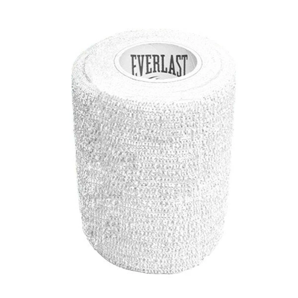 EVERLAST ADHESIVE BANDAGE 7.5CM X 4.5M - WHITE