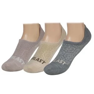 WOMEN EVERYDAY NO SHOW SOCKS