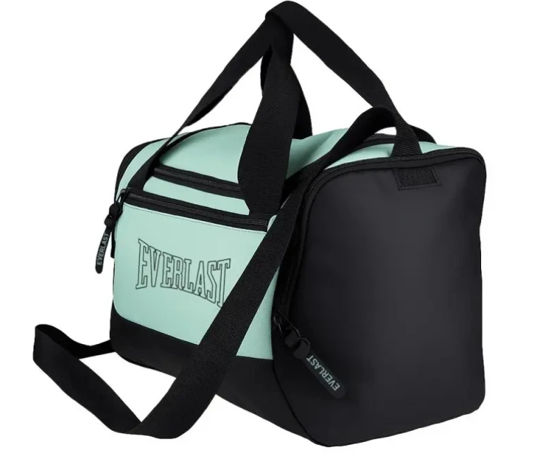 EVERLAST DUFFLE BAG BRONX SMALL - MINT GREEN