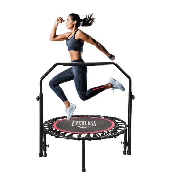EVERLAST FITNESS TRAMPOLINE