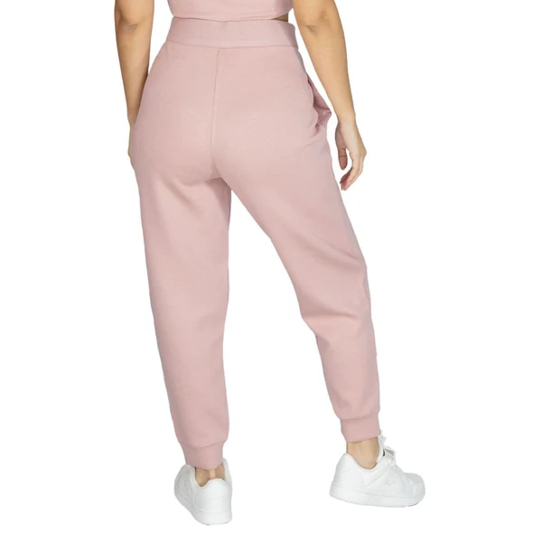 EVERLAST WOMEN HERITAGE JOGGER PANT - SIZE S - PINK