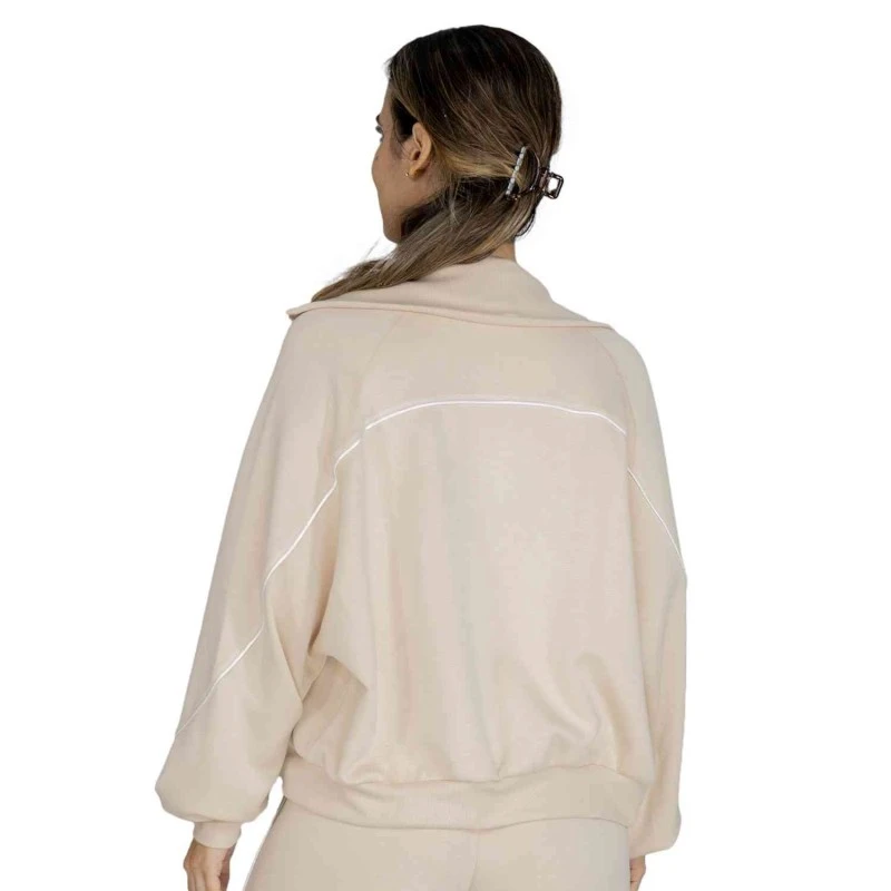 EVERLAST WOMEN RYN/POLY/SPX JACKET - SIZE S - KHAKI