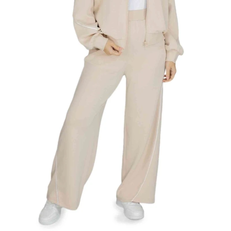 EVERLAST WOMEN RYN/POLY/SPX PANT - SIZE S - KHAKI