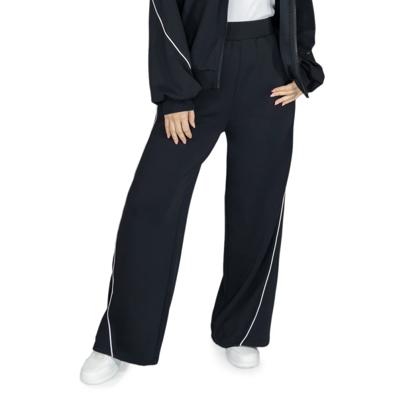 EVERLAST WOMEN RYN/POLY/SPX PANT - SIZE S - BLACK