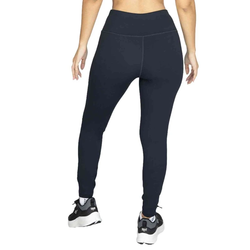 EVERLAST WOMEN POLY/SPX SOFT BOLD LEGGINGS - SIZE S - BLACK