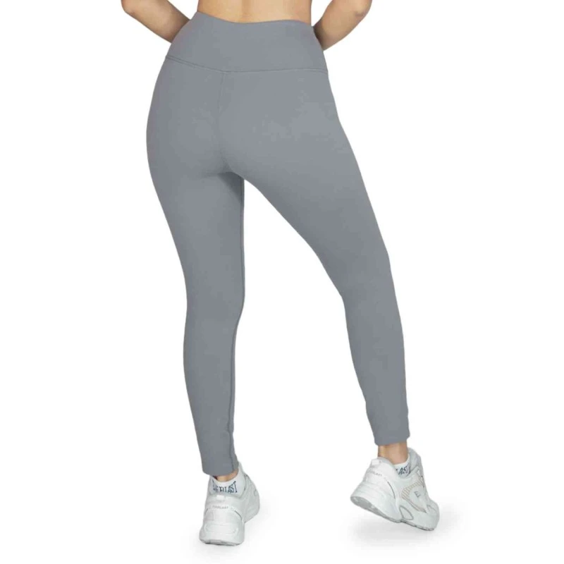 EVERLAST WOMEN POLY/SPX SOFT BOLD LEGGINGS - SIZE S - CHARCOAL
