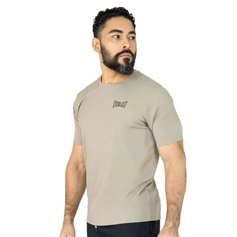 EVERLAST MEN POLY/SPX FORCE TSHIRT - SIZE S