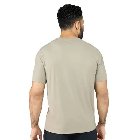 EVERLAST MEN POLY/SPX FORCE TSHIRT - SIZE S