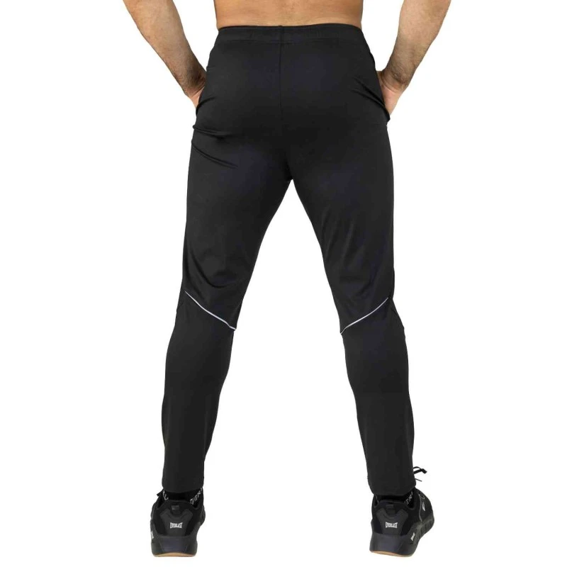 EVERLAST MEN NYL/SPX CORE PANT - SIZE S - BLACK