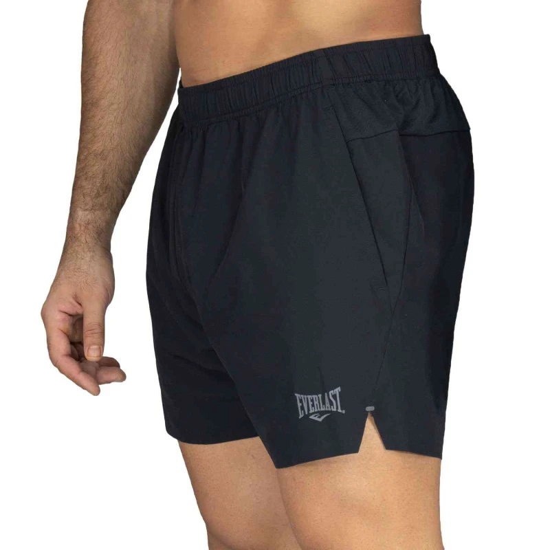 EVERLAST MEN 2IN1 POLY/SPX PIONEER 5" SHORT - SIZE S - BLACK