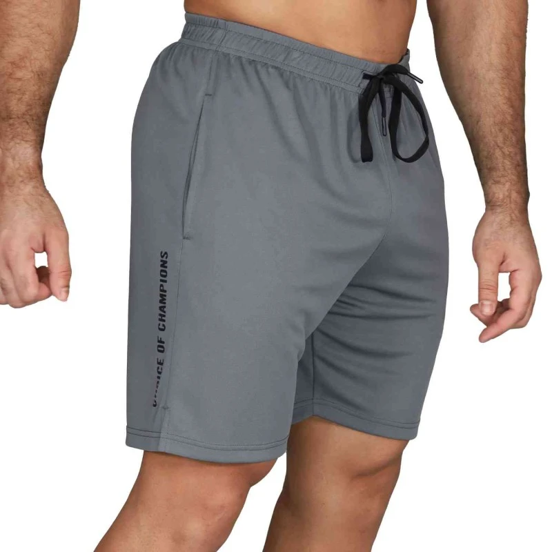 EVERLAST MEN POLY CITY II 7" SHORT - SIZE S - CHARCOAL