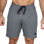 EVERLAST MEN POLY CITY II 7" SHORT - SIZE S - CHARCOAL